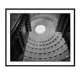 The Pantheon - Picture Frame Photograph on Paper 