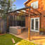 Randi 2.7m x 2.4m Manufactured Wood Pergola-38360302-38400919