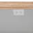 51" Fluted Kitchen Island With Drop Leaf, Farmhouse Accent Kitchen Island On Wheels With Internal Storage Rack, Rolling Kitchen Cart With Towel Rack For Kitchen, Dining Room Ash