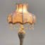 Lampe de table en résine Jerek