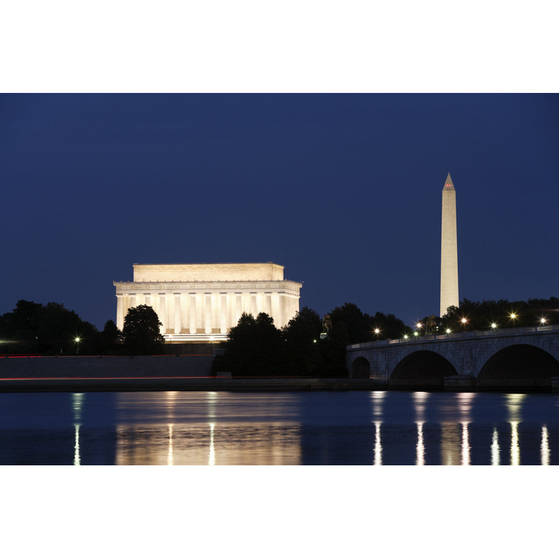 Washington, DC, H 8 po x l 12 po