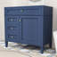 Base de meuble-lavabo simple 35,5 po seulement-98279547