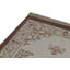 Tapis ivoire noué à la main de haute qualité