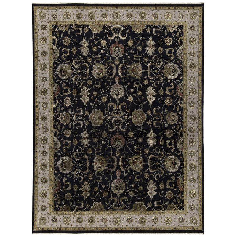 One-of-a-Kind 9'1" X 12'2" Area Rug
