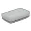 Porte-savon en plastique Home Basics-51288434