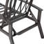 Chaise longue d'extérieur en aluminium Cheshire-966873894