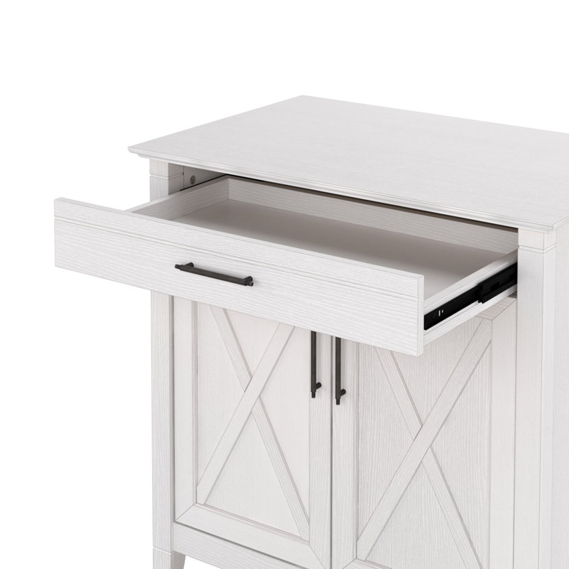 Secretary Desk, Pure White Oak