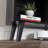 WAHEY Bookcase, 10 Cube Open Storage Display Bookshelf With Legs, HOFB013-2040641400-2040641401