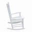 Chaise berçante en bois-1111138075