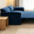 Queen Pull Out Sofa Bed, 3-In-1 Convertible Sleeper Sofa With Side Storage,Multi-Functional Velvet Loveseat Bed For Living Room,Bedroom,Apartment-1332430877