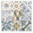  Pacific 4" x 12" Ceramic Subway Wall Tile in Warm Deco (5.56 sq. ft. / case)