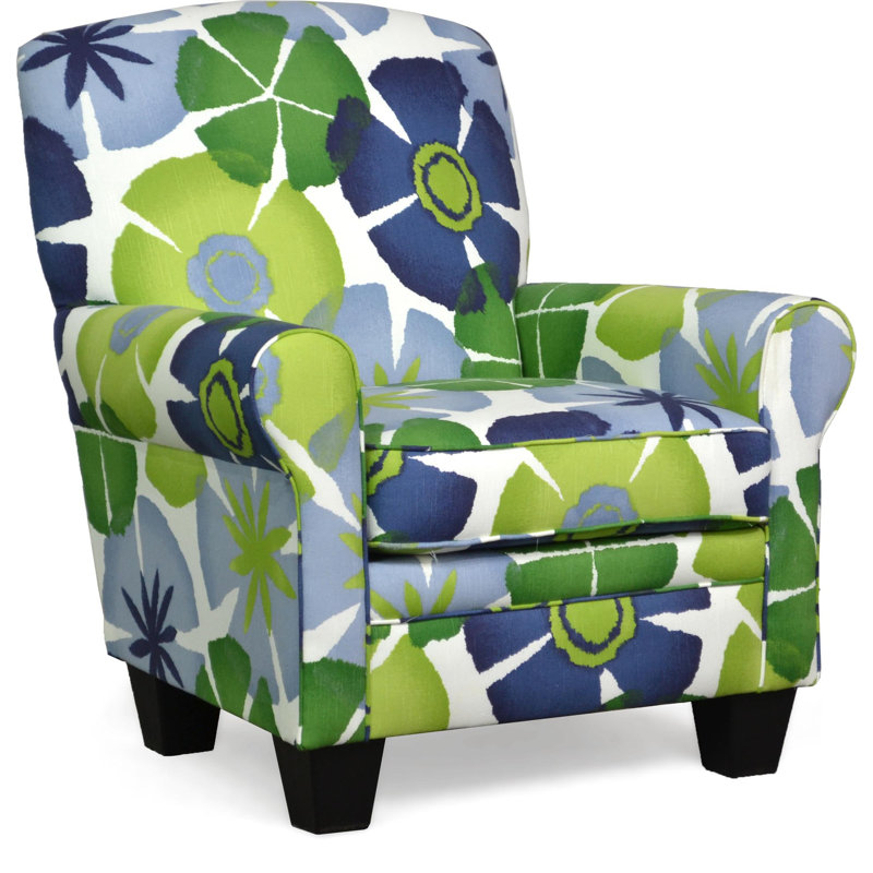 Fauteuil Wathen, Feuilles de pétale pures