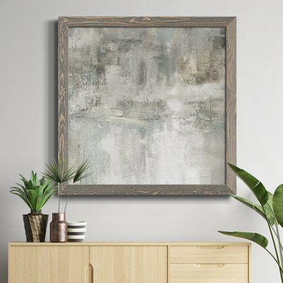 " Boho Cacti IV " Painting Print