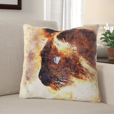  Coussin Cat