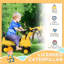 EvoNet Floor To Floor Ride On