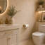 Wall Mounted Toilet Paper Holder