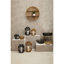 Blakeston 2 Piece Circle Metal Accent Shelf