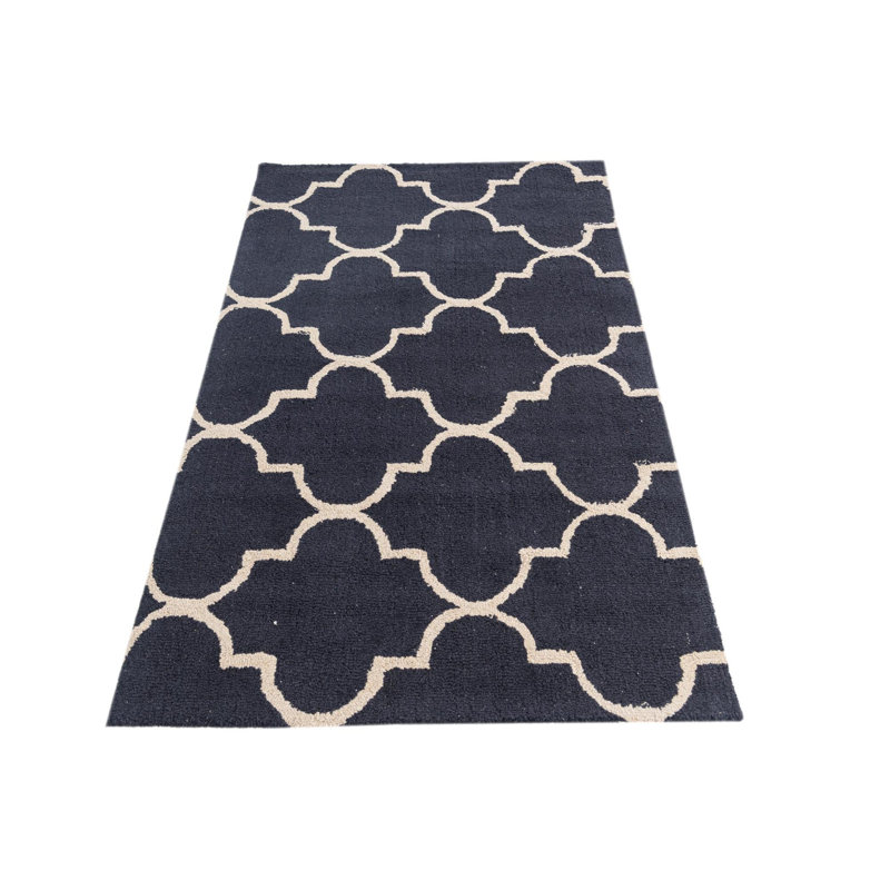 Tapis bleu marine Odenton