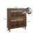 Shoe Storage Cabinet With Louvre Flip Doors-1621638679-1616909258