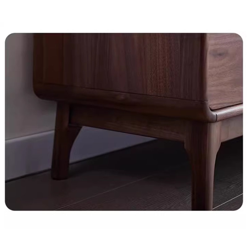 Classic large capacity TV cabinet