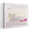 Geometric Layers In Soft Hues II Abstract Contemporary Wall Art-1371543004