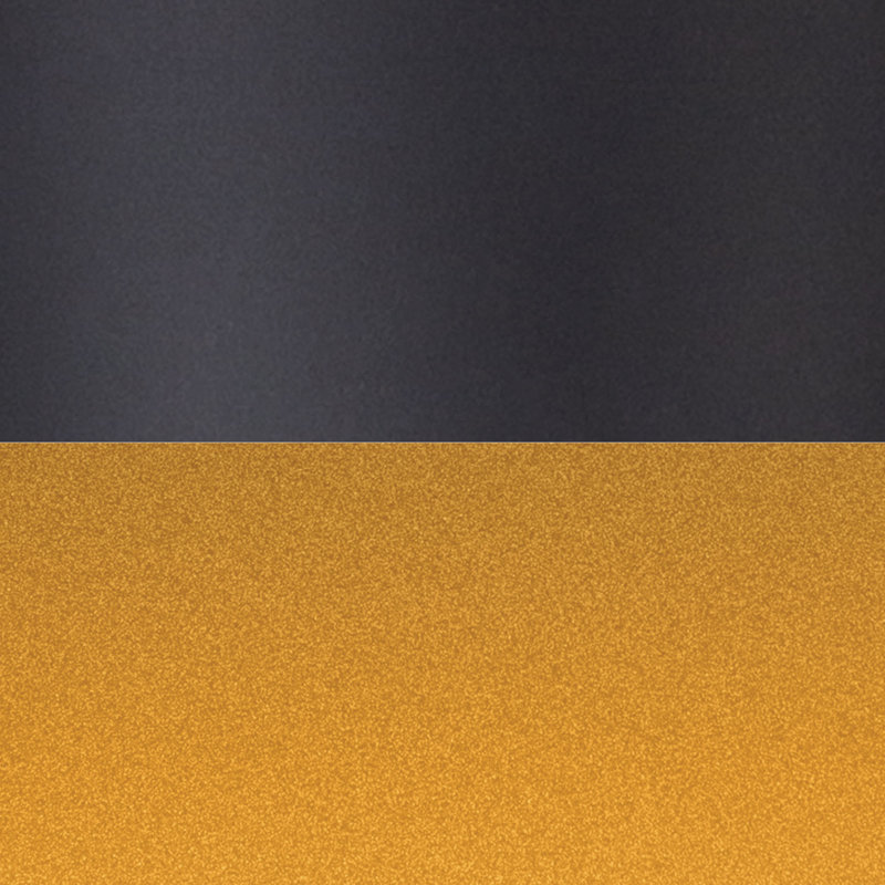Maestro 1 - Light LED Unique/Statement Pendant, Black/Gold