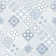 Zouli Stak 3" x 3" Marble Grid Mosaic Floor Use Tile