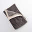 Taie décorative Roan, gris anthracite, standard-133321346-133321349