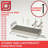 Floating Shower Bench Kit® with Concrete mesh XPS Foam Board® - Original Shower Bench Bracket® (14x46")-113265823