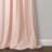 Lydia Ruffle Semi Sheer Curtain Pair-649410436-649410440