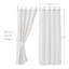 Panneau de rideau simple obscurcissant 100% coton Azura-1149179445-1149179444