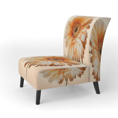 Fauteuil de chambre de 21 po de largeur