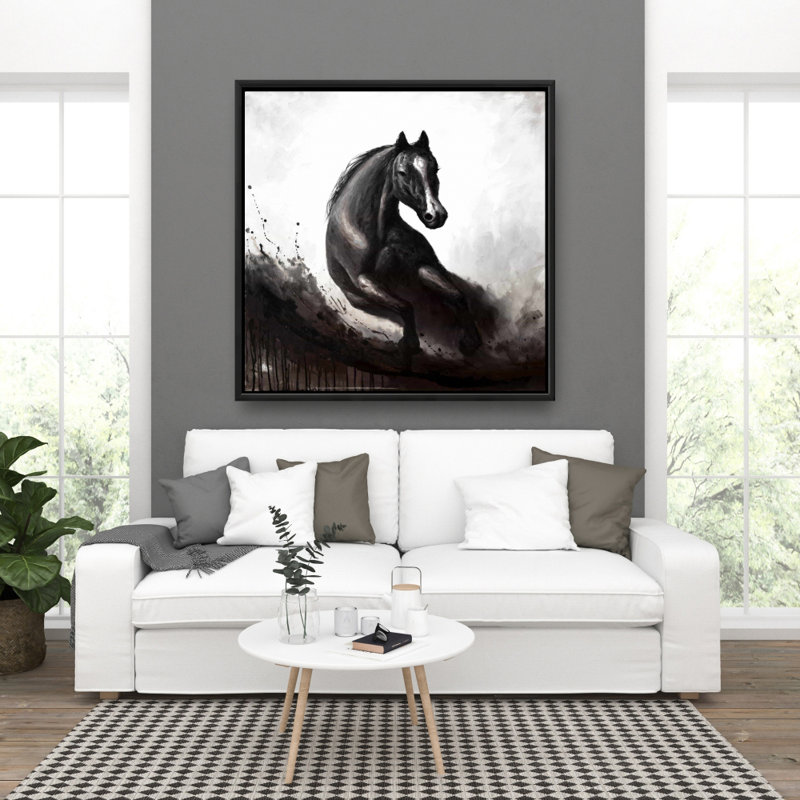 " Horse In Motion "