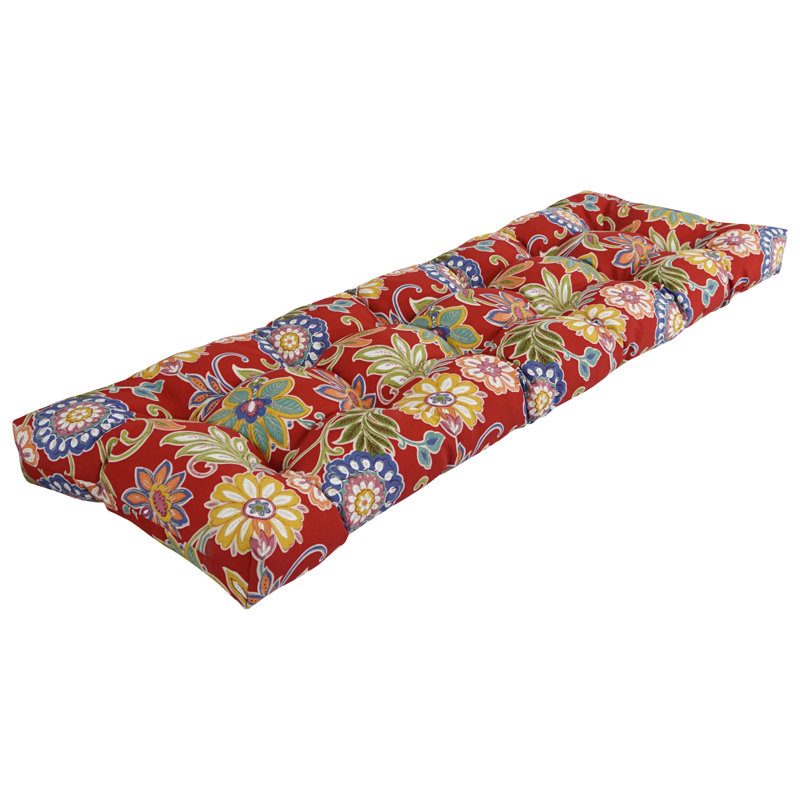 Outdoor 4.5'' Bench Seat Cushion