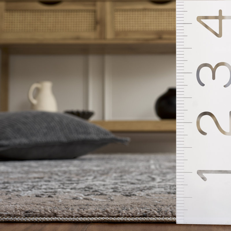 Tapis d'intérieur performant Chamber, Tapis de couloir 2 pi 2 po x 8 pi 0 po