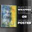 Aquatic Energy II - Impression sur toile seulement - NON-CADRE-768699518