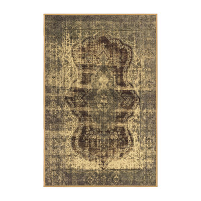 Geordan Oriental Indoor Rug
