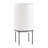 Jemina Round Ceramic Mid Century Indoor Pot Planter-277474735