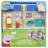Peppa Pig Pop-open Playground Playset