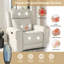 Fauteuil inclinable électrique avec fonction de massage et de chauffage Joseph-1445781646