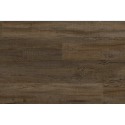 Choice - 7" x 48" x 5 mm Oak Luxury Vinyl Plank