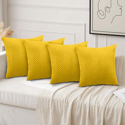 Square Throw Cushion Pad