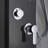 48'' Shower Panel with Fixed Shower Head-94771724