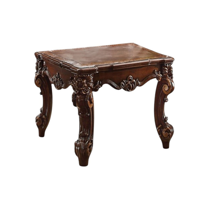 Table de bout carrée 26 po