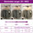 Dimmable LED Hardwired Aluminum Wall Sconces-2060312373
