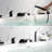 1 Handle Bathroom Waterfall Faucet with Diverter-81844677