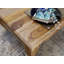 Opium Solid Wood Four Leg Coffee Table-47603198-47603199