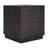 Outdoor Side Table, Patio End Table, Small Coffee Table For Outside, Garden, Backyard-1898087341