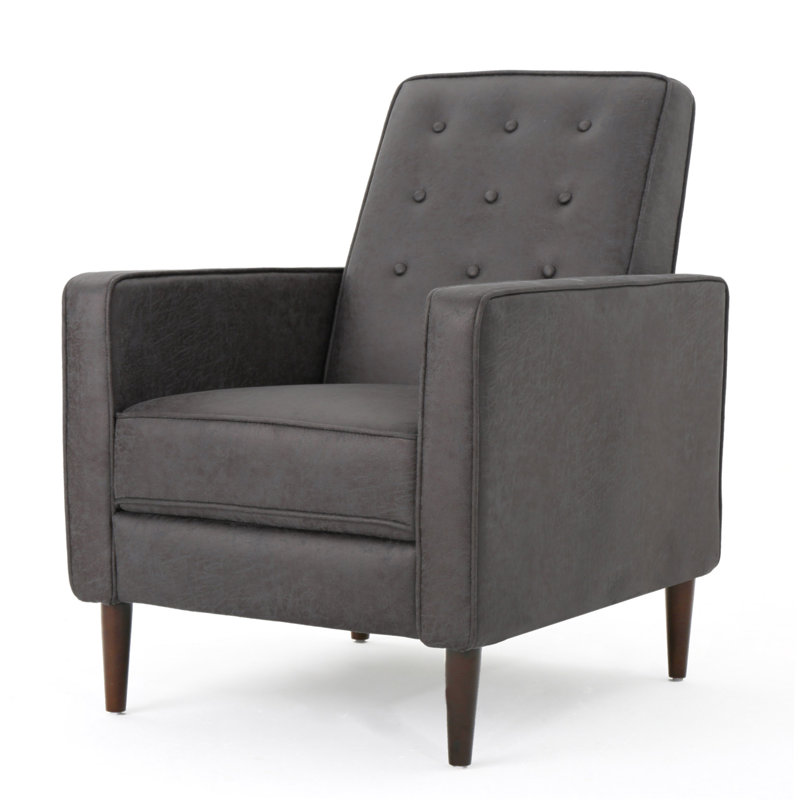 Fauteuil inclinable, Ardoise