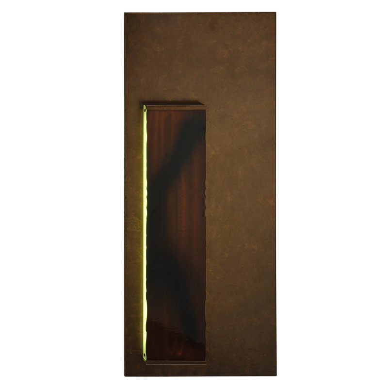 Éclairage encastré 1 lumières à haut collier